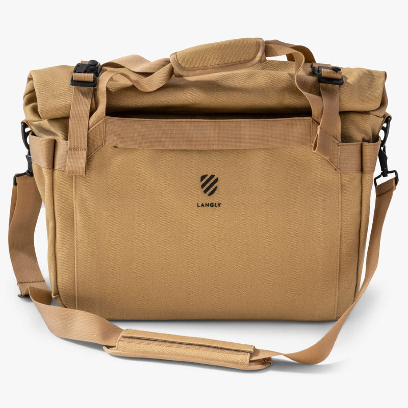 Buy Langly Weekender Flight Bag With Camera Cube - Sand