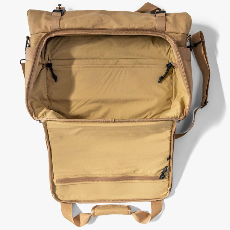 Buy Langly Weekender Flight Bag With Camera Cube - Sand