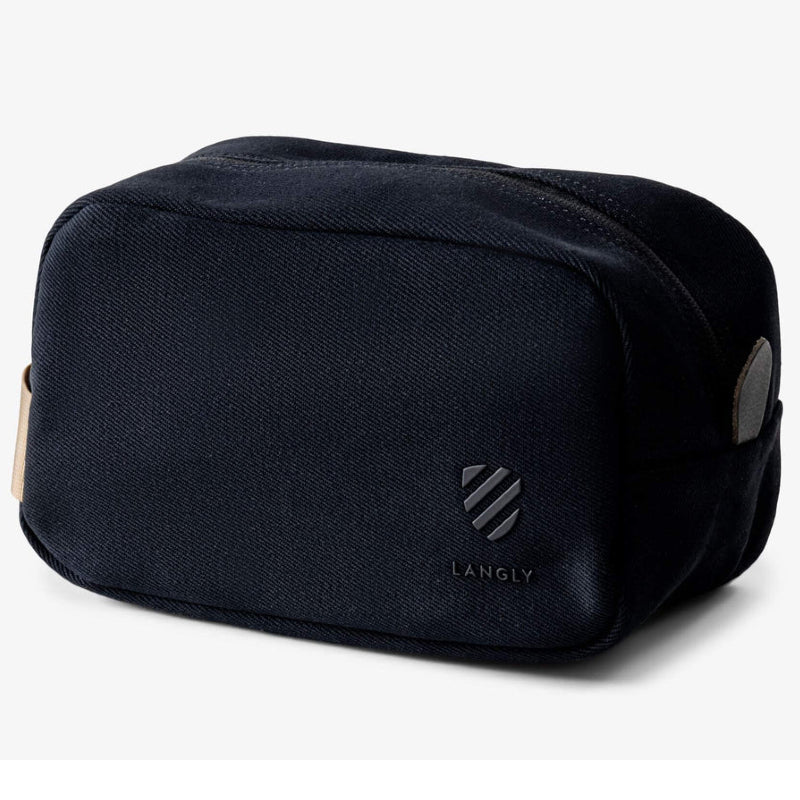 Buy Langly Weekender Kit Bag - Black