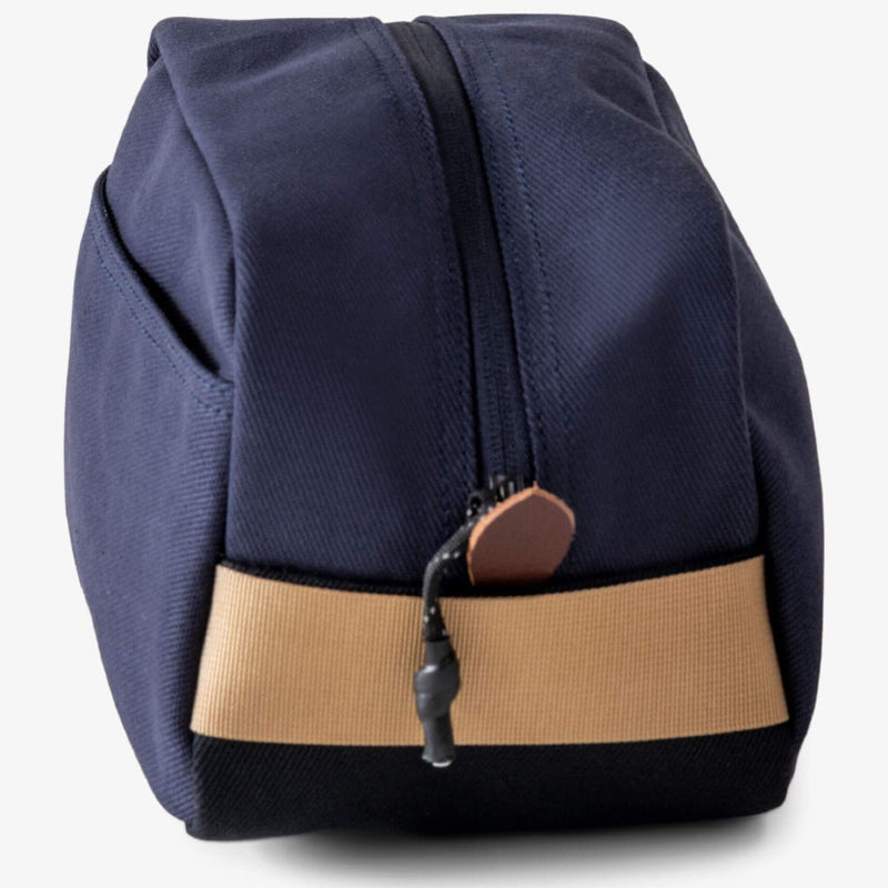 Langly Weekender Kit Bag - Navy