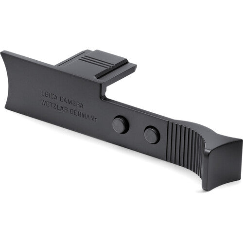 Buy Leica Thumb Support Q3 (Aluminum, Black)