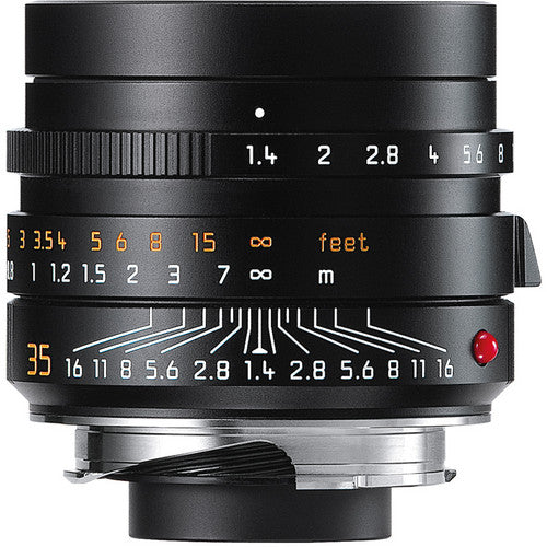 Leica Summilux-M 35mm F-1.4 ASPH Black