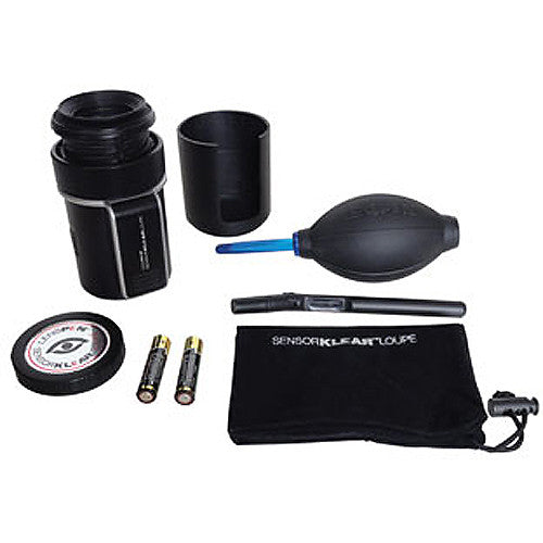 Lenspen SensorKlear Loupe Kit NSKLK-1