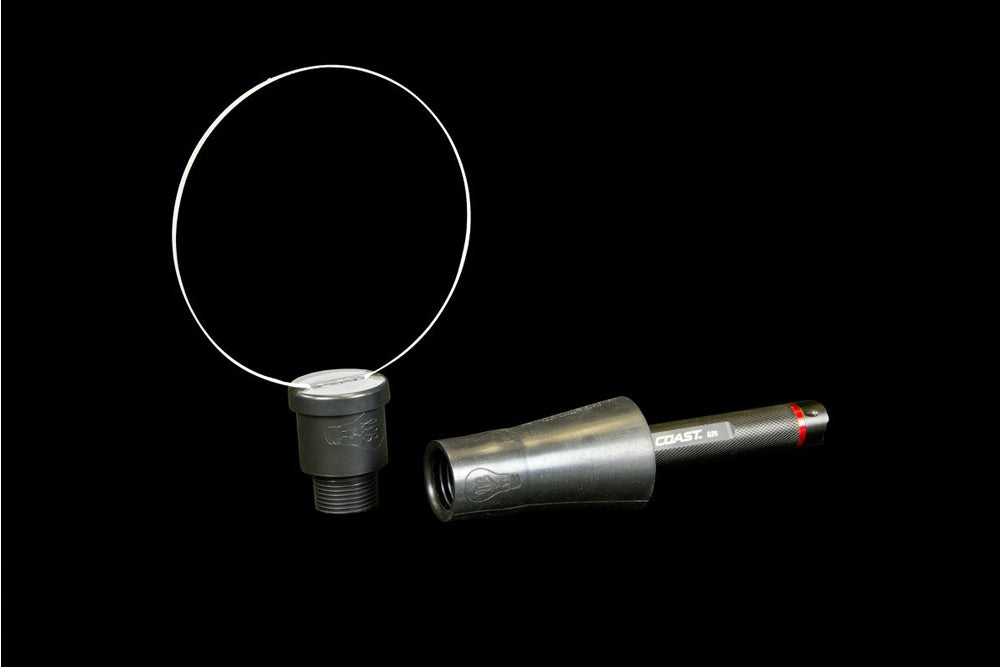 Light Painting Brushes Circle Plexiglass Brush