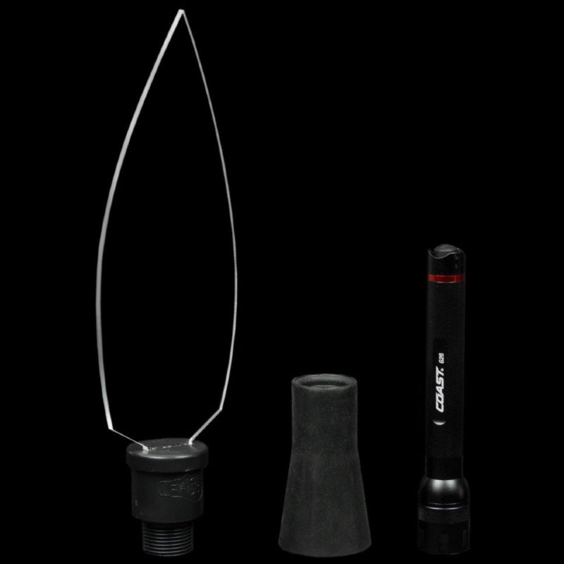 Buy Light Painting Brushes Feather Plexiglass Brush