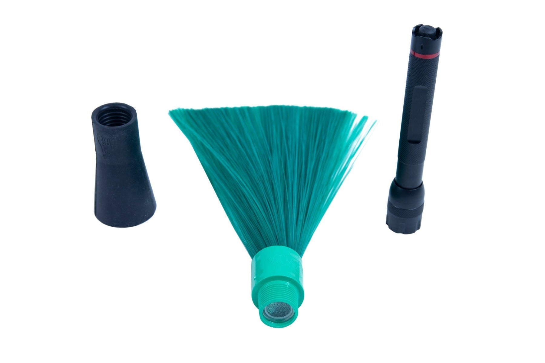 Light Painting Brushes Green Fiber Optic Brush