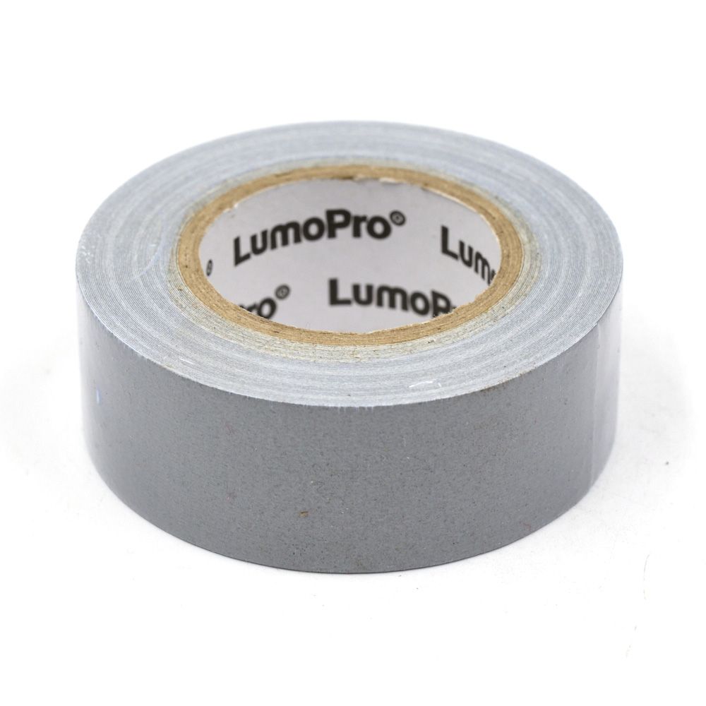 Buy Lumopro Gray 1" X 33 Yard Gaffer Tape
