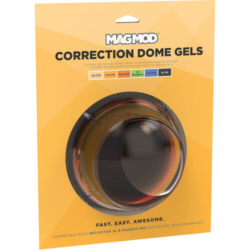MagMod MagMod XL Dome Gel Bundle