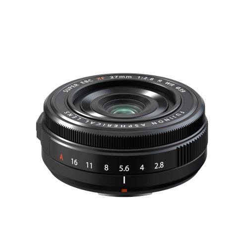 Fujifilm XF 27mm f/2.8 R WR