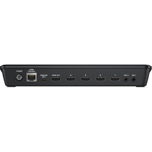 Blackmagic Design ATEM Mini Pro HDMI Live Stream Switcher