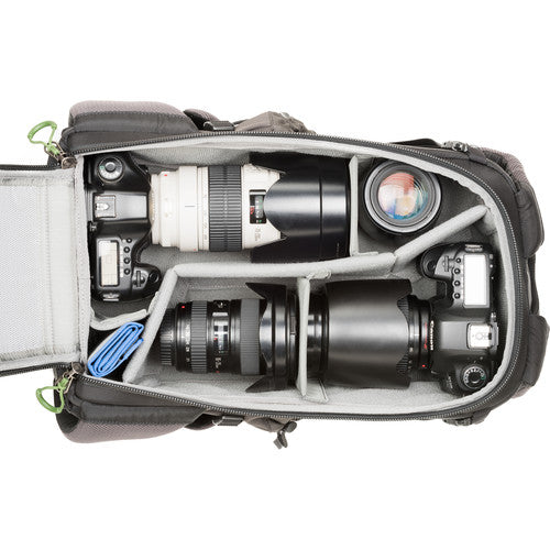 Buy MindShift BackLight 18L- Charcoal