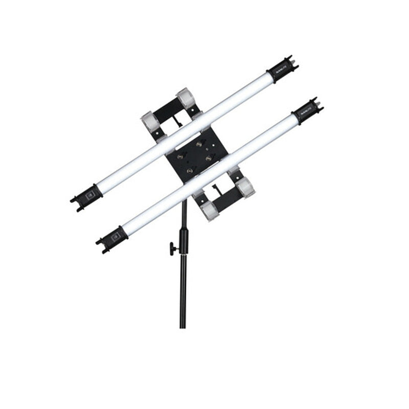 Buy Nanlite PavoTube 15C 2' RGBW LED Tube with Internal Battery 2 Light Kit