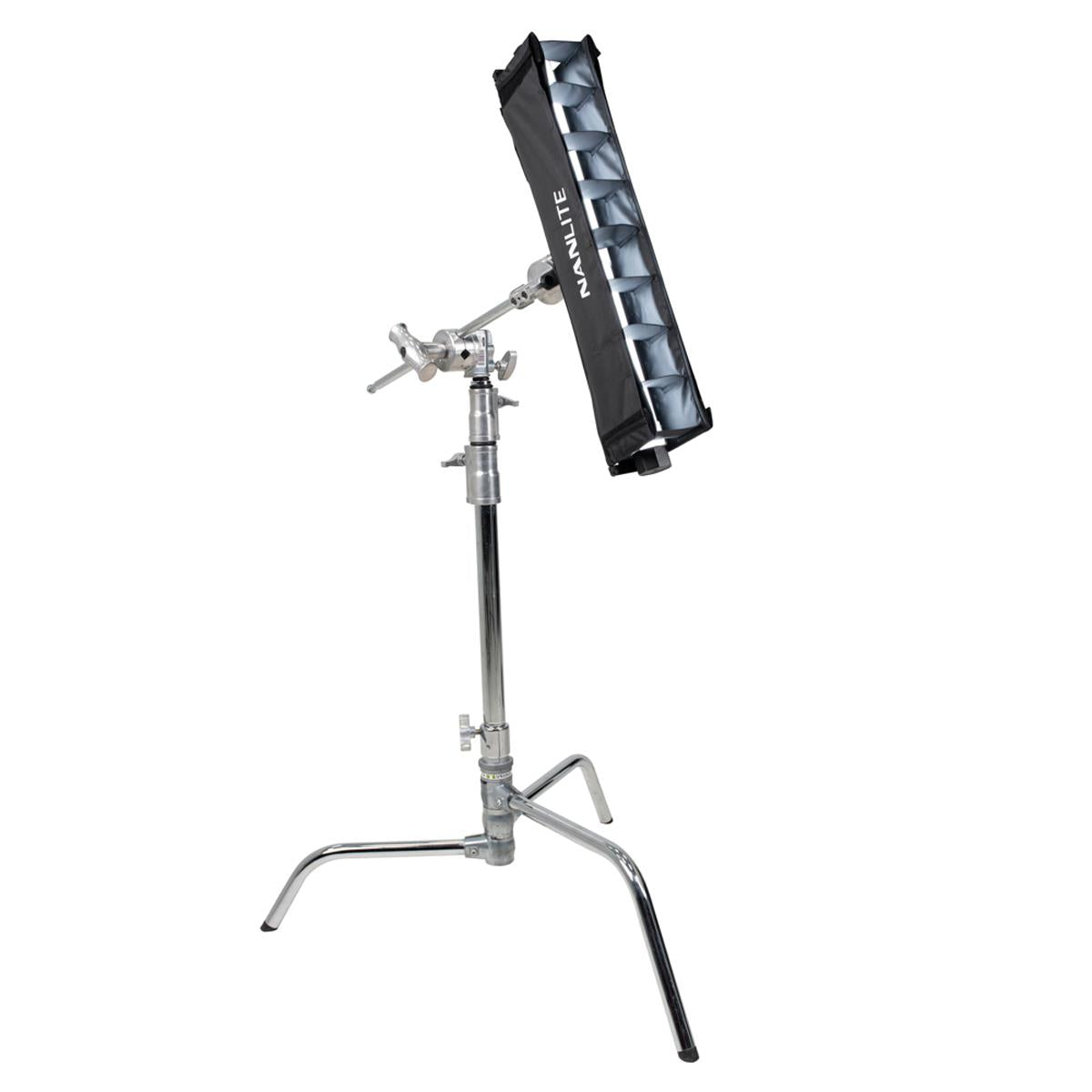 Buy Nanlite Fabric Barndoors and Grid for PavoTube II 15X LED Pixel Tubes