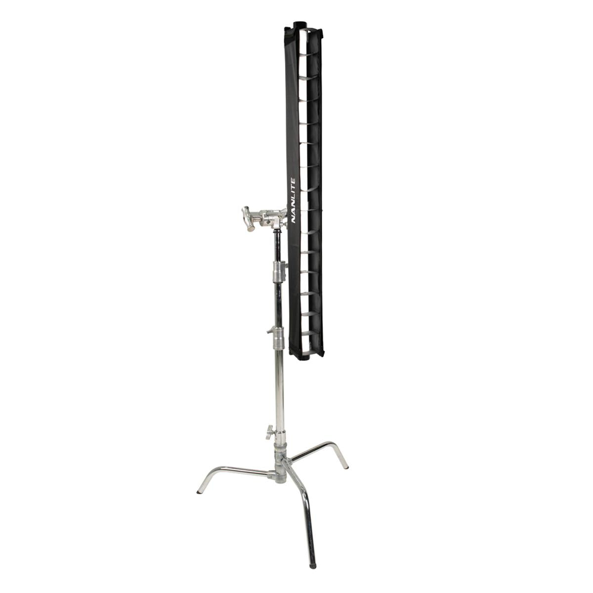 buy Nanlite Fabric Barndoors and Grid for PavoTube II 30X LED Pixel Tubes