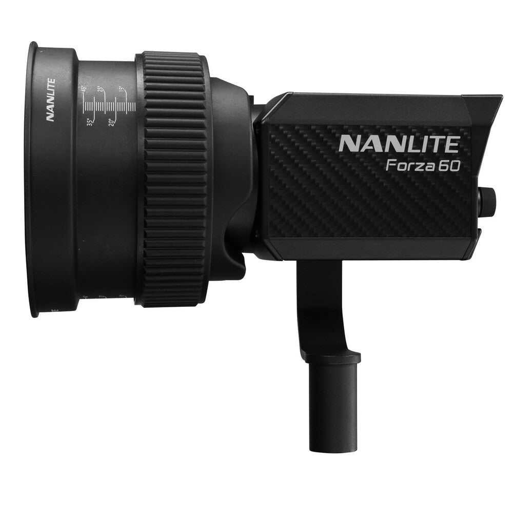 Buy Nanlite FL-11 Fresnel Lens for Forza 60 side