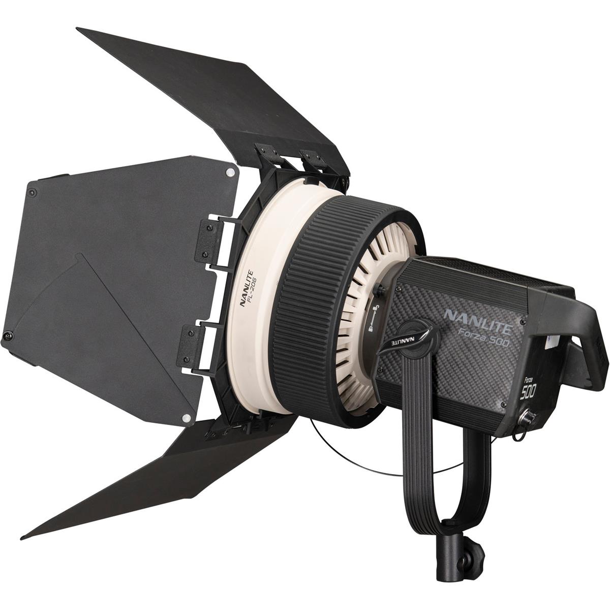 Buy Nanlite Fresnel Lens for Forza 300 and 500 side