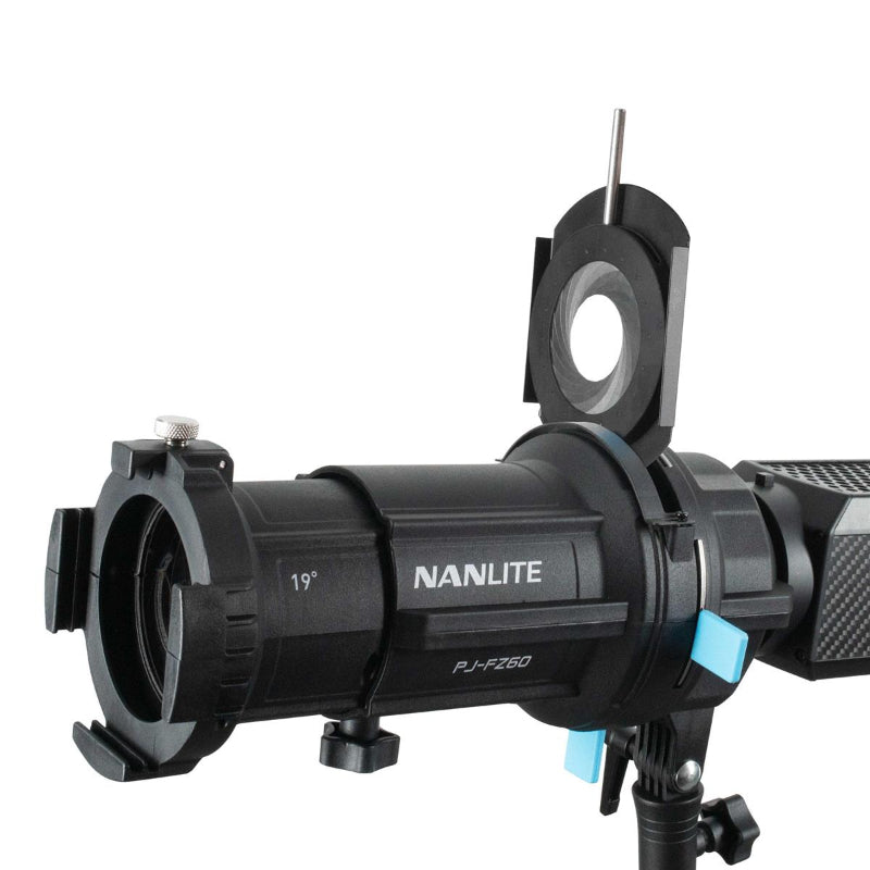 Buy Nanlite Projector Mount for Forza 60 and 60B LED Monolights (19°)
