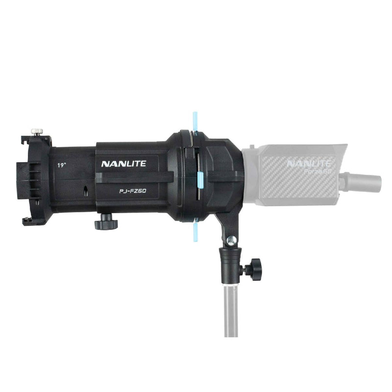 Buy Nanlite Projector Mount for Forza 60 and 60B LED Monolights (19°)