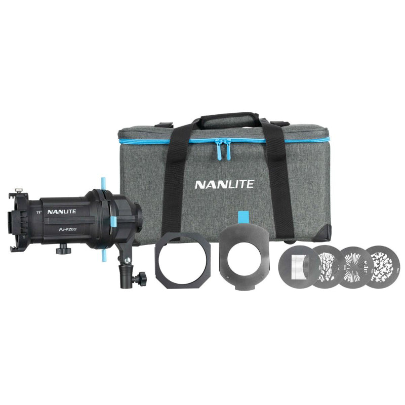 Buy Nanlite Projector Mount for Forza 60 and 60B LED Monolights (19°)