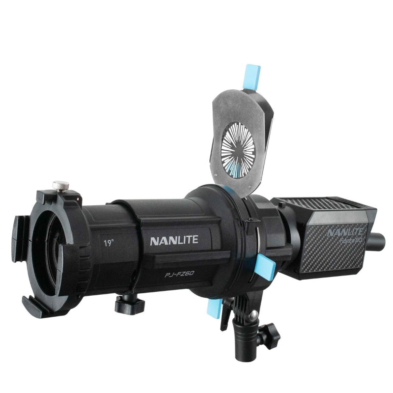 Nanlite Projector Mount for Forza 60 and 60B LED Monolights (19°)