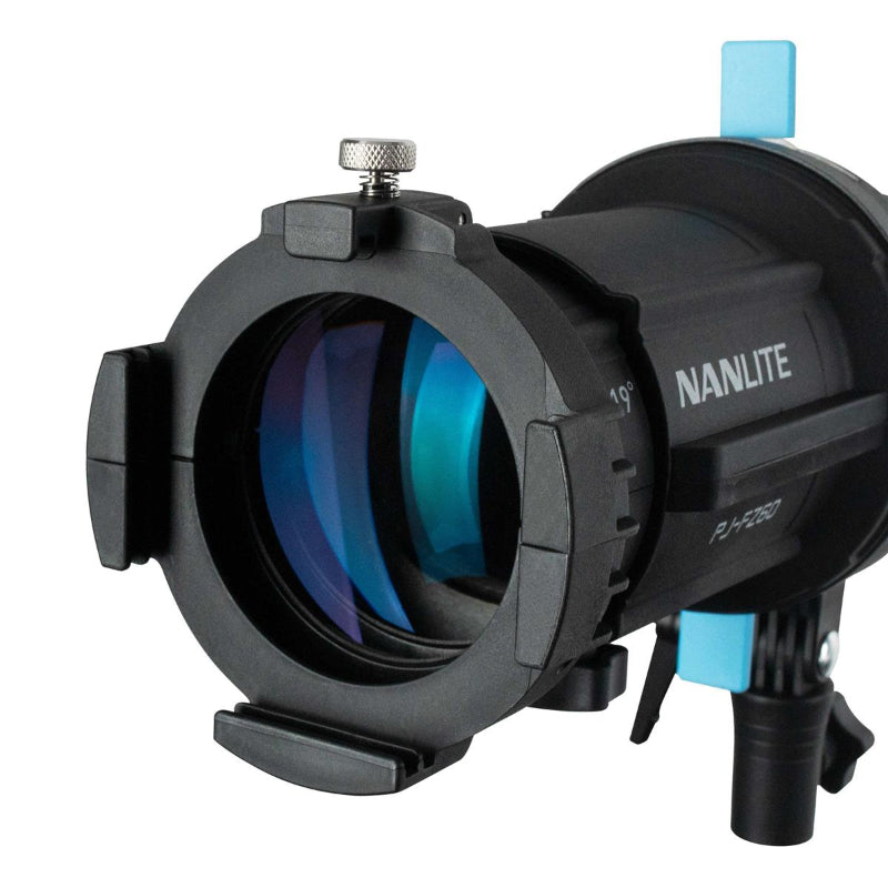 Nanlite Projector Mount for Forza 60 and 60B LED Monolights (19°)