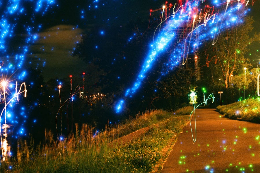 Revolog Nebula Color 35mm Film - ISO 200