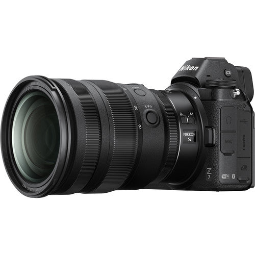 Buy  Nikon NIKKOR Z 24-70mm f/2.8 S Lens