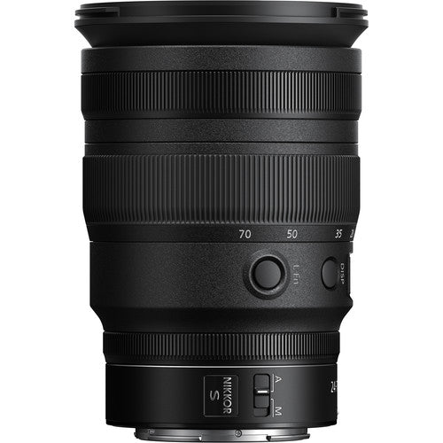 Buy Nikon NIKKOR Z 24-70mm f/2.8 S Lens front