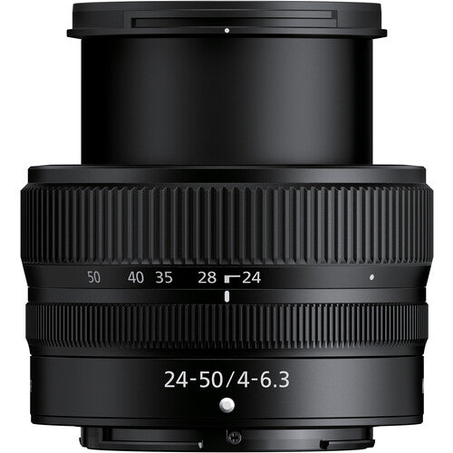 Buy Nikon NIKKOR Z 24-50mm f/4-6.3 Lens