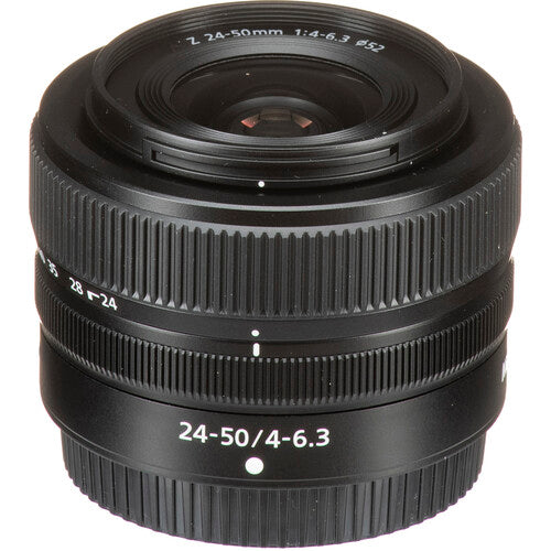 Buy Nikon NIKKOR Z 24-50mm f/4-6.3 Lens