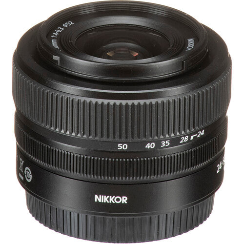 Buy Nikon NIKKOR Z 24-50mm f/4-6.3 Lens