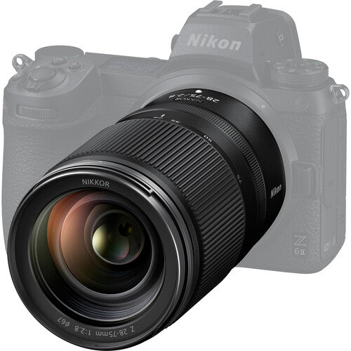 Buy Nikon NIKKOR Z 28-75mm f/2.8 Lens