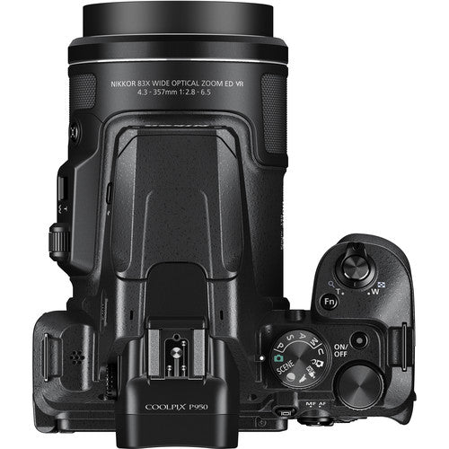 Buy  Nikon COOLPIX P950 Digital Camera top