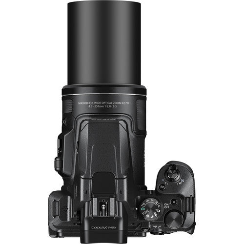Buy  Nikon COOLPIX P950 Digital Camera top