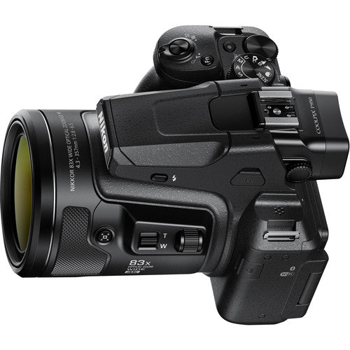 Buy  Nikon COOLPIX P950 Digital Camera top