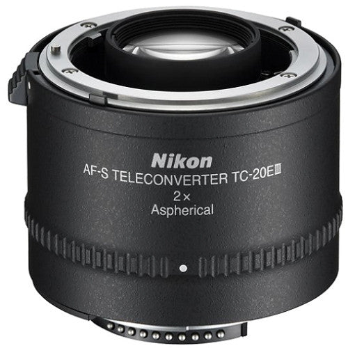 Nikon AF-S TELECONVERTER TC-20E III - 2189