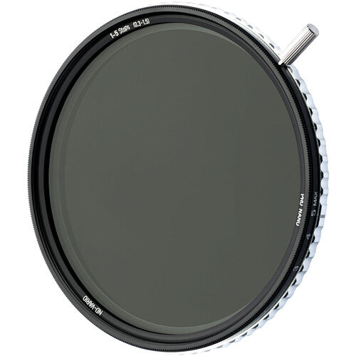 NiSi True Color ND-VARIO Pro Nano Variable ND Filter (77mm, 1- to 5-Stop)