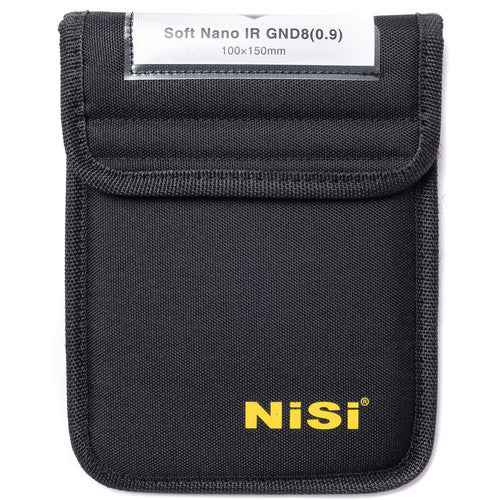 bUY NiSi 100 x 150mm Explorer Medium-Edge Graduated IRND 0.9 Filter (3-Stop)