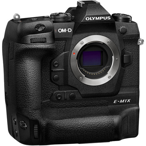Buy OM-D E-M1X Micro 4/3 Digital Camera Body Black front