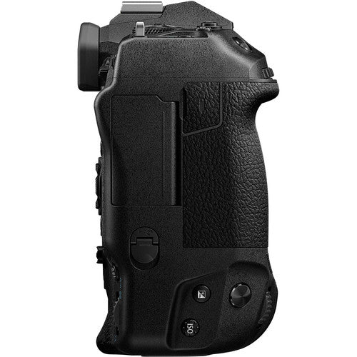 Buy OM-D E-M1X Micro 4/3 Digital Camera Body Black side