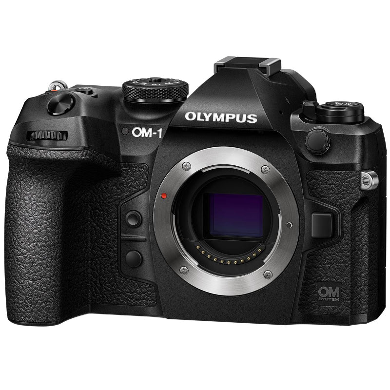 Buy OM SYSTEM OM-1 Mirrorless Camera