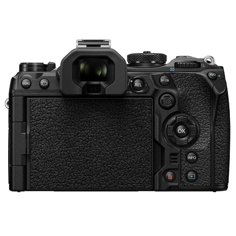 Buy OM SYSTEM OM-1 Mirrorless Camera back
