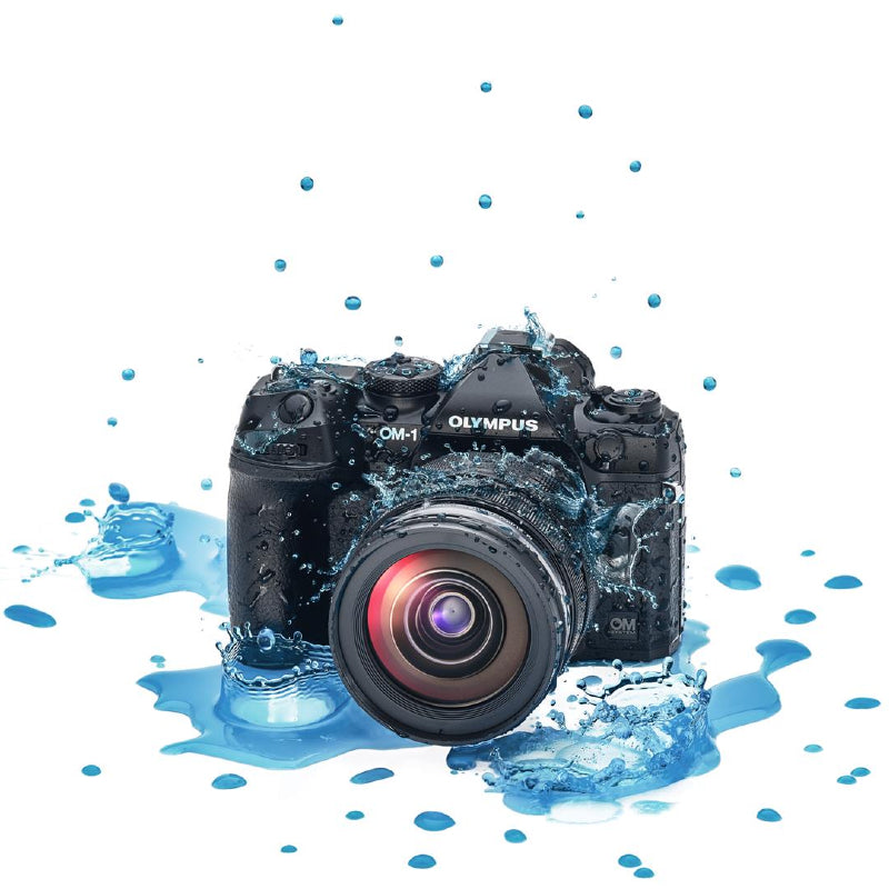 Buy OM SYSTEM OM-1 Mirrorless Camera with 12-40mm f/2.8 Lens
