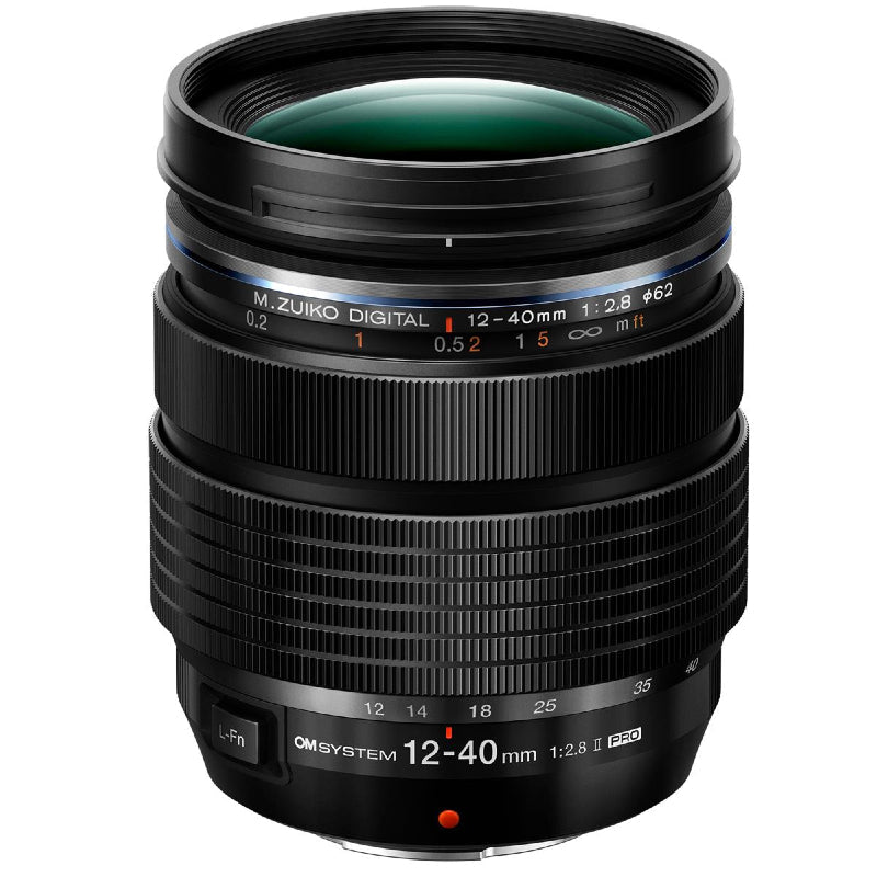 Buy OM SYSTEM OM-1 Mirrorless Camera with 12-40mm f/2.8 Lens