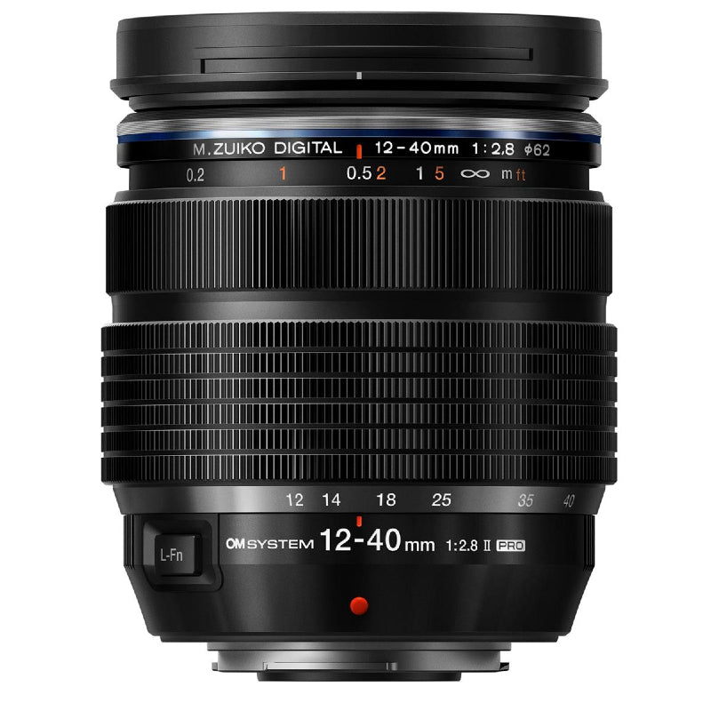 OM SYSTEM OM-1 Mirrorless Camera with 12-40mm f/2.8 Lens