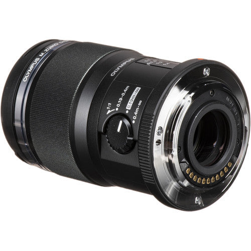 Buy Olympus M.Zuiko Digital ED 60mm f/2.8 Macro Lens