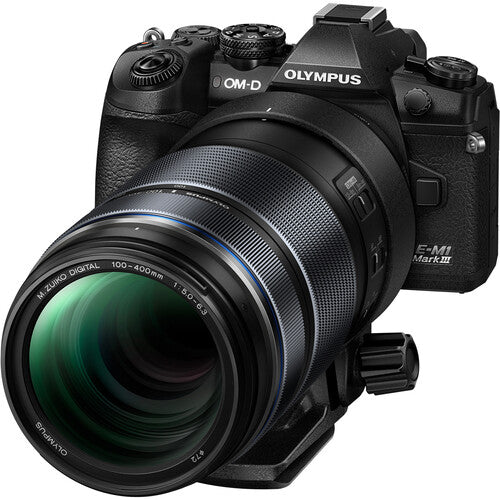 Buy Olympus M.Zuiko Digital ED 100-400mm f/5-6.3 IS Lens