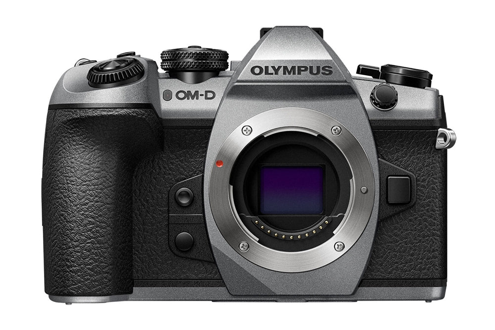 Buy Olympus OM-D E-M1 Mark II Mirrorless Camera Body