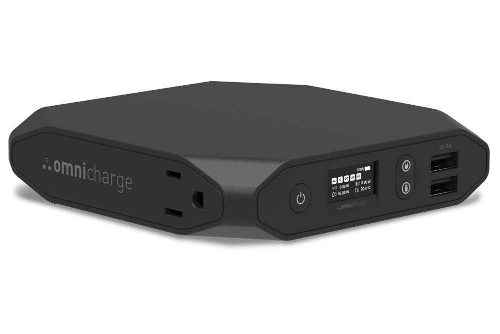 Omnicharge Omni 20+