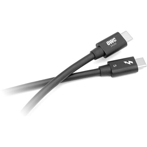 OWC Thunderbolt 5 Cable (11.8")